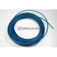 Трубка ПВХ синяя d=10х1,5 мм (LDPE) (бухта 50 м) - ТехноКам, 10х1,5