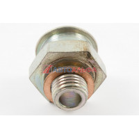 Штуцер топливный ТНВД Common Rail КАМАЗ Евро-3,4 М14х1,5 под быстросъем, 740.70-1104232