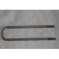 Стремянка задней рессоры (L=460 мм., M20х1,5) КАМАЗ - Альтернатива, 4308-2912408А