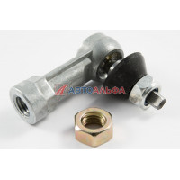 Наконечник тяги КПП ZF 0501 215 940, 0732 107 018, 305752 КАМАЗ, MAN, DAF, RENAULT, IVECO шаровый правый - HD-parts, 305752