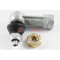 Наконечник тяги КПП ZF 0501 215 954, 0732 107 019, 305751 КАМАЗ, MAN, DAF, RENAULT, IVECO шаровый левый - HD-parts, 305751