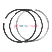 Кольца поршневые ремонт. (+0,5) КАМАЗ дв. Cummins ISBe 4955641, 4931044 (к-т), 112.111