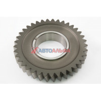 Шестерня КПП ZF 1304 304 543, 1304.304.543, T22231 промежуточная понижающей передачи 37 зуб. - TAS, T22231