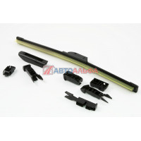 Щетка стеклоочистителя 350 мм бескаркасная CA-RE Premium Flat Wiper Blade - CA-RE, FWB014-350mm/14 inch