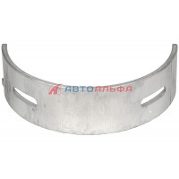 Вкладыш коленвала коренной верхний стандарт КАМАЗ дв. Cummins 6CT, ISC, L, ISLe 3944158, 3916840, 3901630, 103.119