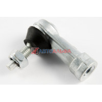 Наконечник тяги КПП ZF 0501 215 954, 0732 107 019, 86-00001-SX КАМАЗ, MAN, DAF, RENAULT, IVECO шаровый левый, 86-00001-SX