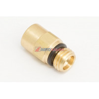 Фитинг прямой 9512 6-М12х1,5-S 45104-3506105-9085, 9512 6-M12x1,5