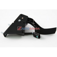 Педаль управления подачей топлива КАМАЗ Евро-3 WM-542 (45104-1108027-90) - Williams Controls, 134974