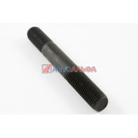 Шпилька М10х1,25х52 КАМАЗ коллектора ЕВРО, 870303-009