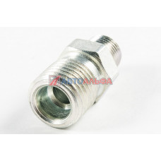 Штуцер М14х1,5хМ10х1 КГ 1/8 КАМАЗ ПГУ ввертный, 853973-009