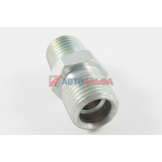 Штуцер М16х1,5 КГ 1/4КАМАЗ ввертный форсунки, 864804-009