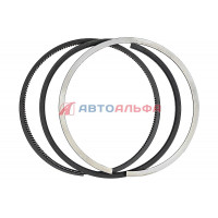 Кольца поршневые стандарт КАМАЗ дв. Cummins 6CT 3802429 (3922686+3921919+3919918) (к-т), 112.116