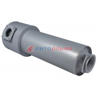 Глушитель выхлопа КАМАЗ в сборе (ПАО КАМАЗ), 6520-1201010