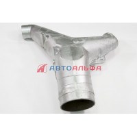 Тройник фильтра воздушного КАМАЗ, 6520-1109050