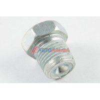 Пробка КГ1/8 КАМАЗ коническая, 864341-009