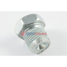 Пробка КГ1/8 КАМАЗ коническая, 864341-009