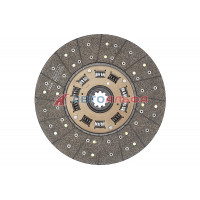 Диск сцепления ведомый КАМАЗ, VOLKSWAGEN MFZ350 1878002642 (ZF) - SACHS, 1878002642