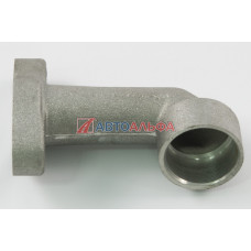 Патрубок сливной ТКР КАМАЗ - ПАО КАМАЗ, 7403-1118240