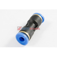Фитинг прямой 4-S ПВХ PUC4 - Альтернатива, DA-22971К
