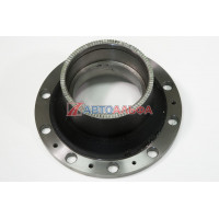 Ступица с зубчатым венцом КАМАЗ 340-043-7401 - MADARA, 340-043-7401