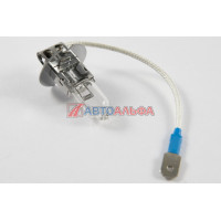 Лампа Н3 24-70-1 Pк22s АКГ - БЭЛЗ, H3 24-70