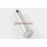 Палец Ф10х40 КАМАЗ, УАЗ кабина, 260062-009