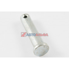 Палец Ф10х40 КАМАЗ, УАЗ кабина, 260062-009
