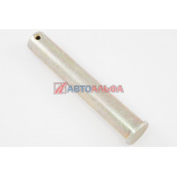 Палец Ф24х152 КАМАЗ опоры задней рессоры, 5320-2912485-009
