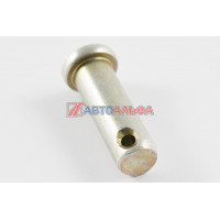 Палец Ф10х30 КАМАЗ тяги педали газа, 260058-009
