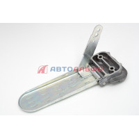 Педаль газа КАМАЗ с подпятником в сборе, 53205-1108006