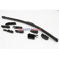 Щетка стеклоочистителя 500 мм бескаркасная CA-RE Premium Flat Wiper Blade БМВ, КАМАЗ - CA-RE, FWB020-500mm/20 inch