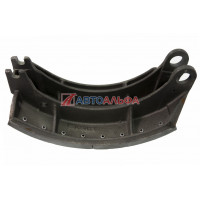 Колодка тормозная КАМАЗ в сборе литая, 6520-3501090-40/41