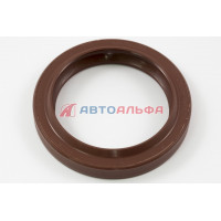 Манжета хвостовика (70х92х12/16) КАМАЗ в сборе (красная), 864176/180 к