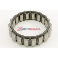 Подшипник КПП ZF 0750 115 534, 98530305 КАМАЗ, MAN, DAF, RENAULT, IVECO роликовый (77x101x29) - Euroricambi S.p.A., 0750.115.534