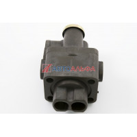 Клапан КПП ZF 6038 202 043, 6038 202 035, 6038 202 045, 95534355 КАМАЗ, MAN, DAF, RENAULT, IVECO включения демультипликатора - Euroricambi S.p.A., 6038.202.043