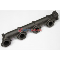 Коллектор выпускной Евро-3, 4 правый КАМАЗ - Zelter, 740.60-1008024-20
