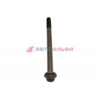 Болт КАМАЗ, ВАЛДАЙ, ПАЗ дв. Cummins ISBe, ISF3.8 3089316 (М10х1,50х140) (картер маховика ISBe, креп-е генератора ISF3.8) - CAMIDA, 170.168