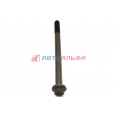 Болт КАМАЗ, ВАЛДАЙ, ПАЗ дв. Cummins ISBe, ISF3.8 3089316 (М10х1,50х140) (картер маховика ISBe, креп-е генератора ISF3.8) - CAMIDA, 170.168