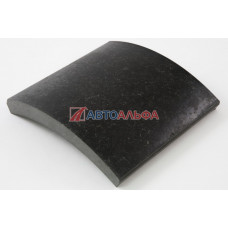 Накладка тормозная КАМАЗ Евро (143-63) - УралАТИ, 6520-3501106 Накладка тормозная КАМАЗ Евро (143-63) - УралАТИ, 6520-3501106