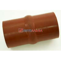 Патрубок интеркуллера d=75 L=165 (силикон) КАМАЗ - СилКо, 4308-1170245-01