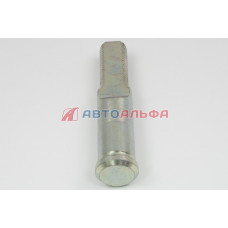 Ось рычага механизма управления КПП КАМАЗ, 53602-1703226