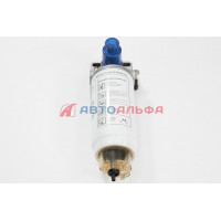 Фильтр топливный грубой очистки КАМАЗ PreLine усиленная подкачка - КИТАЙ, PL420К (усиленная подкачка)
