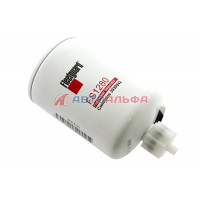 Фильтр топливный сепаратор КАМАЗ дв. Cummins BT, EQB, ISLe, СТ 3890706 - Fleetguard, FS1280