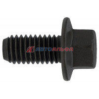Болт КАМАЗ дв. Cummins ISBe 3900629 (M8*1.25*16) (воздуш. компрессор, картер маховика) - CAMIDA, 170.139