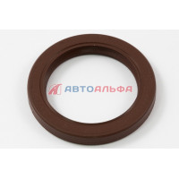 Манжета корпуса привода ТНВД (45х60х7) КАМАЗ с пружиной (фтор), 7406-1111238-02