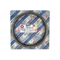 Муфта синхронизатора КПП ZF 1356 304 024, 1356.304.024, T22283 скользящая - TAS, T22283