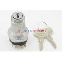 Замок зажигания КАМАЗ ВК353, 5320-3708500К