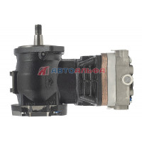Компрессор 1-но цилиндровый КАМАЗ Евро-4 K124046N50 дв. Cummins 6ISBe 5298200, R5399967, 5284644, 9121400230, LК8926