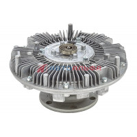 Муфта вязкостная (654) КАМАЗ с дв. 740.31-240л/с, 740.30, 21-405-010