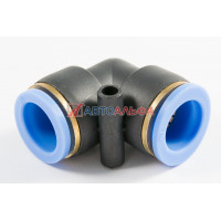 Фитинг угловой 16-S ПВХ PUL16 - Альтернатива, 311К
